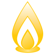 Icon representing the gas utility