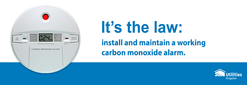 Carbon Monoxide Utilities Kingston