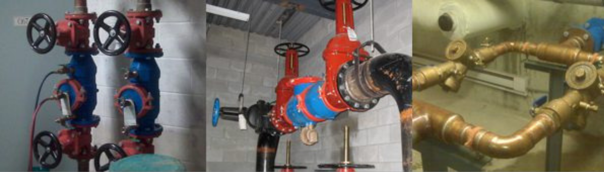 Fire Sprinkler Backflow Preventers Testing