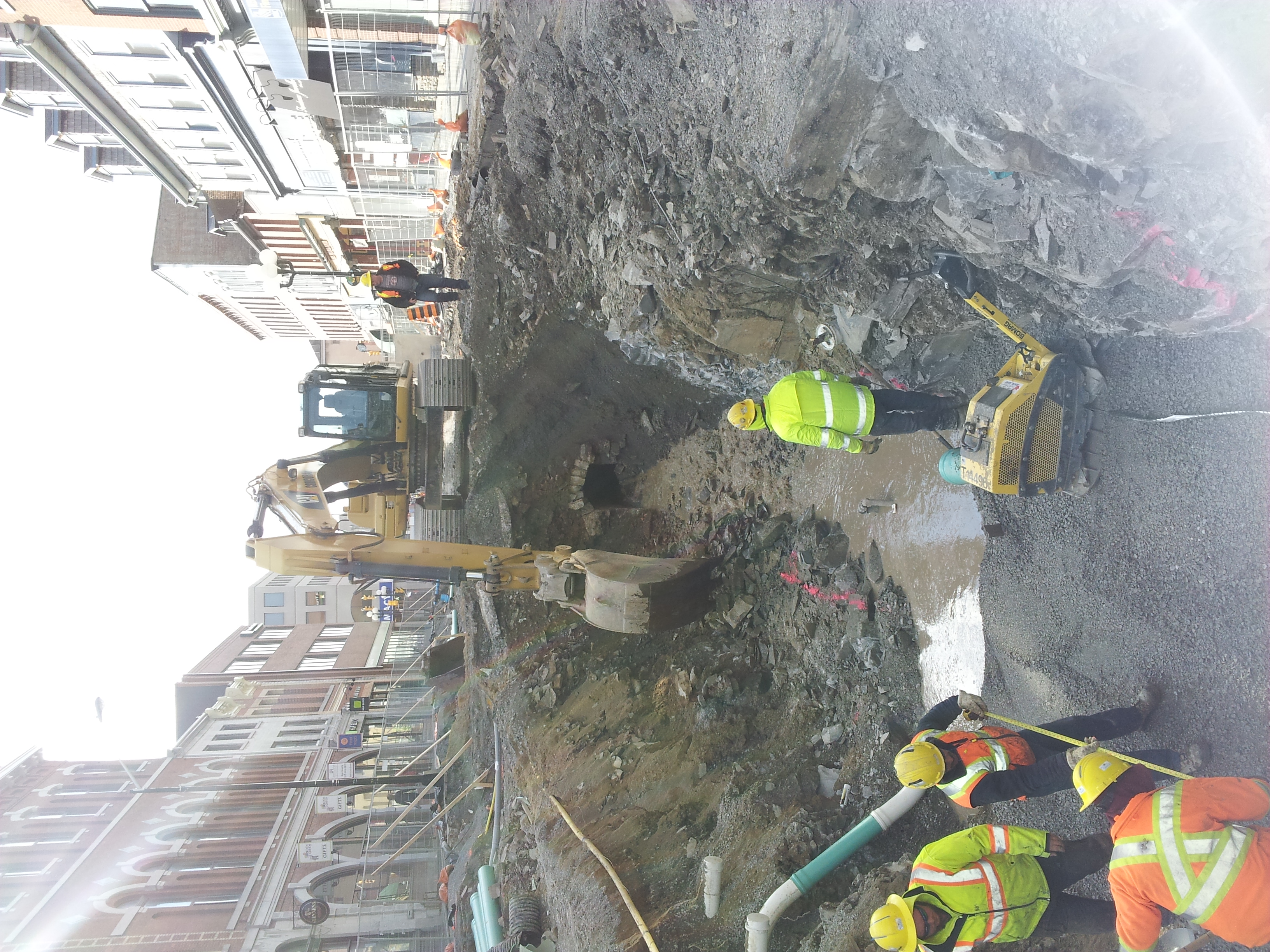 Williamsville Renewal Utility Information