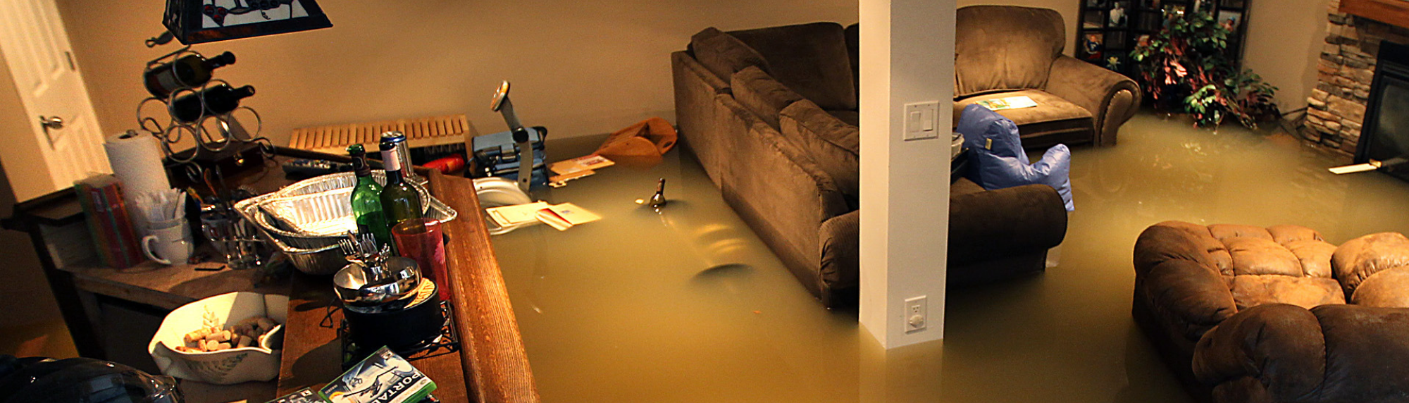 Causes Of Basement Flooding Utilities Kingston - 