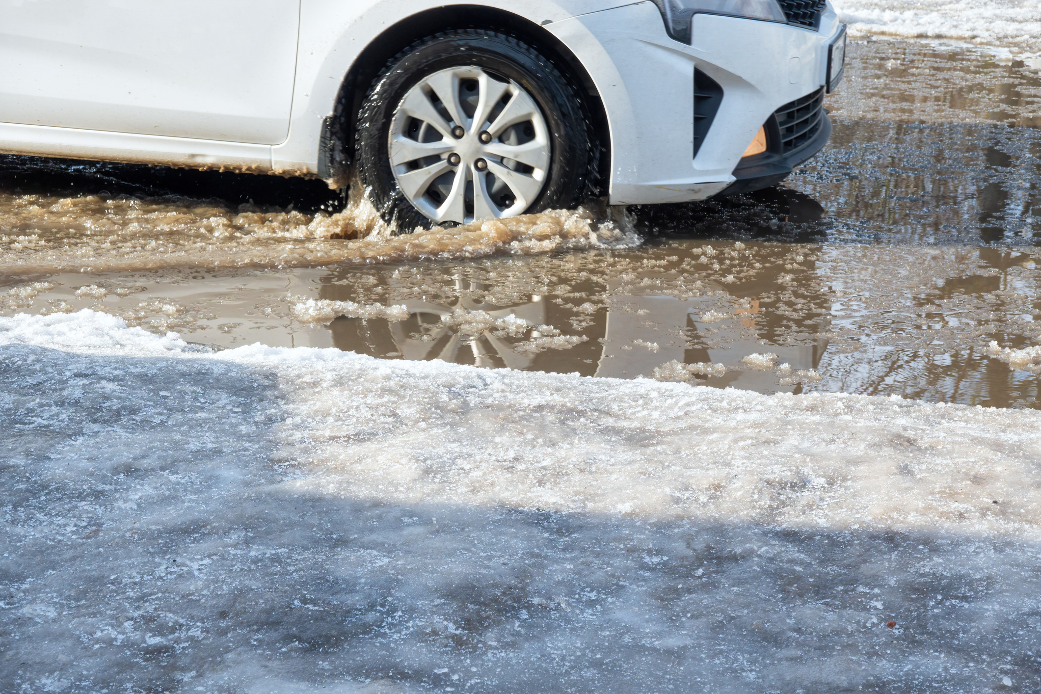 Protect your basement from flooding during snowmelt 