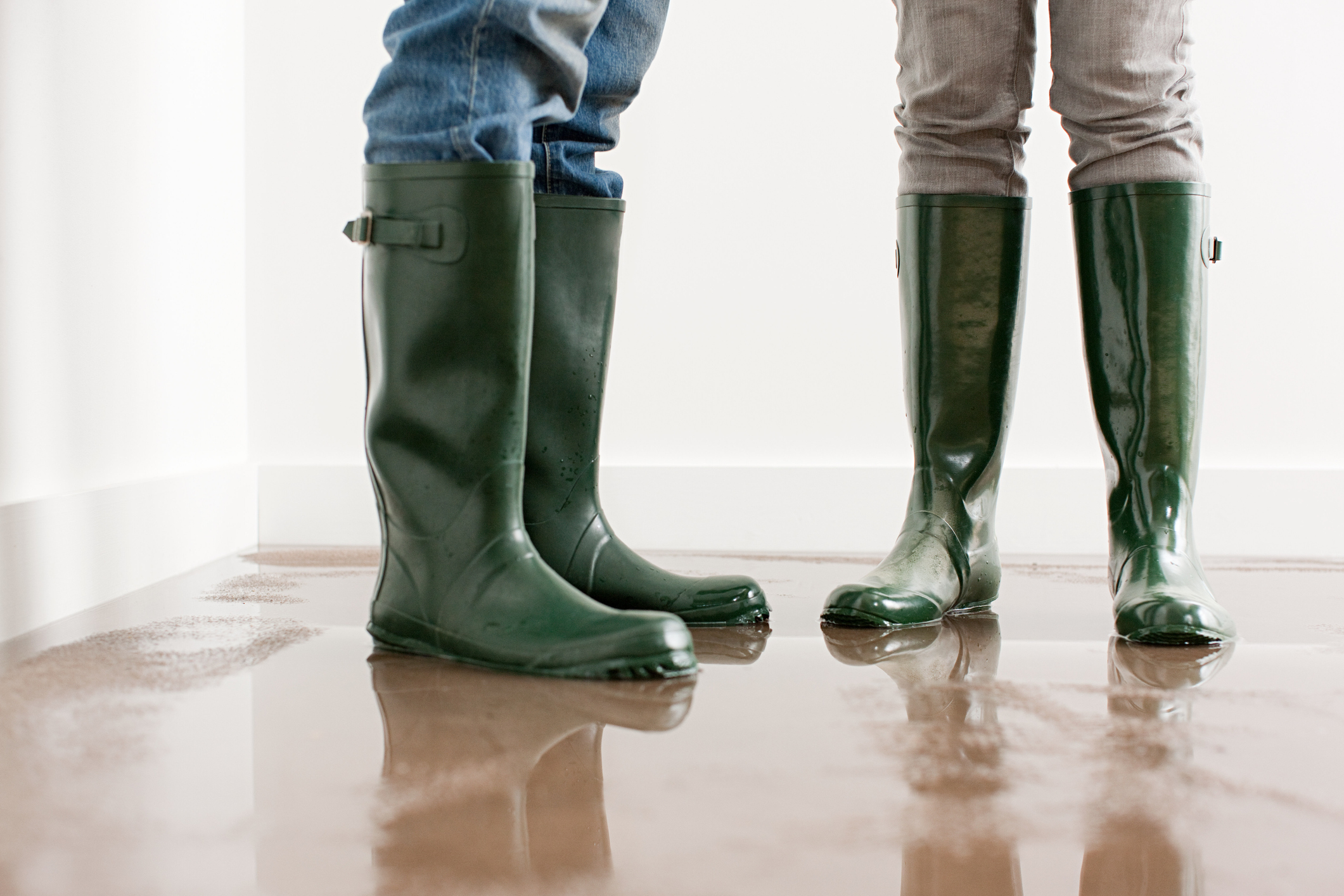 Protect your home from spring flooding 