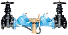 Reduced Pressure Backflow Prevention Device