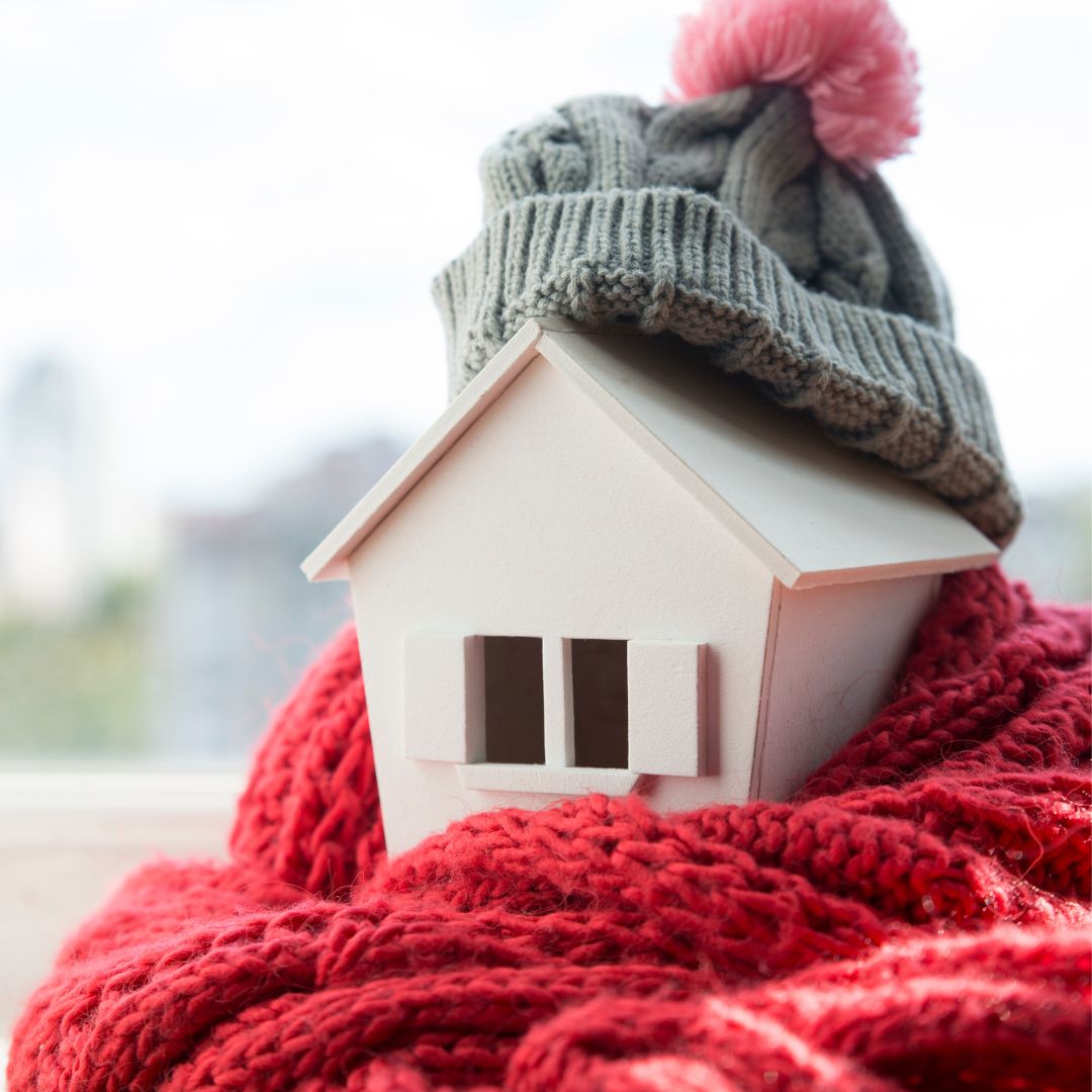 Stay warm and manage your utility bill with home heating tips
