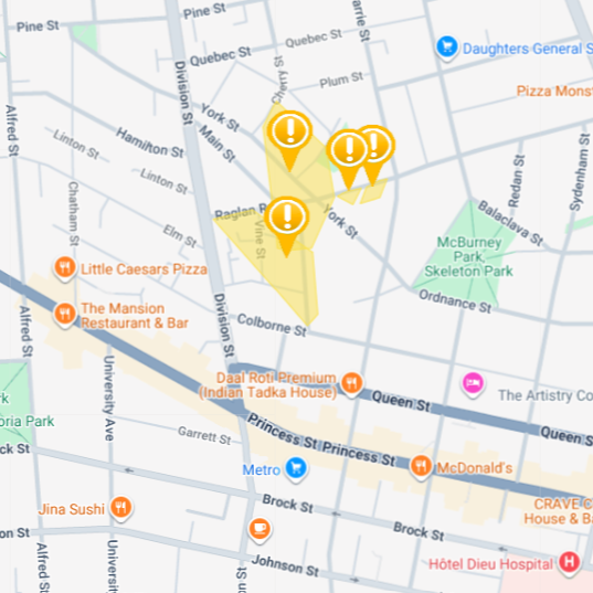 Planned power outage: Raglan Rd, Main St & York St – Feb. 18  