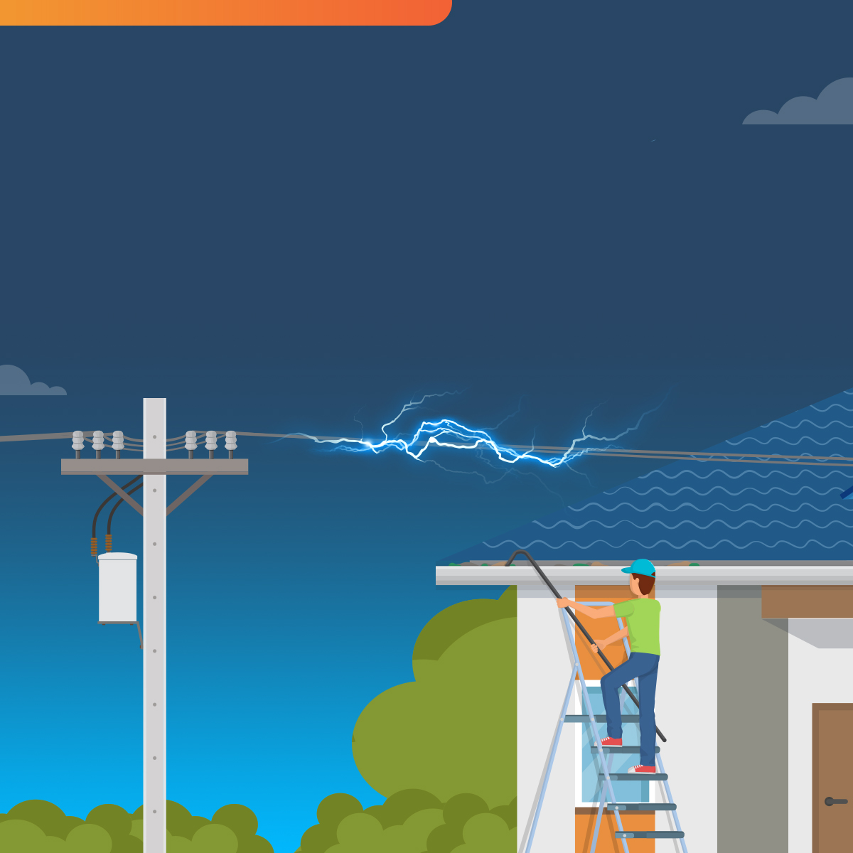 Safety tips for Powerline Safety Week and beyond 