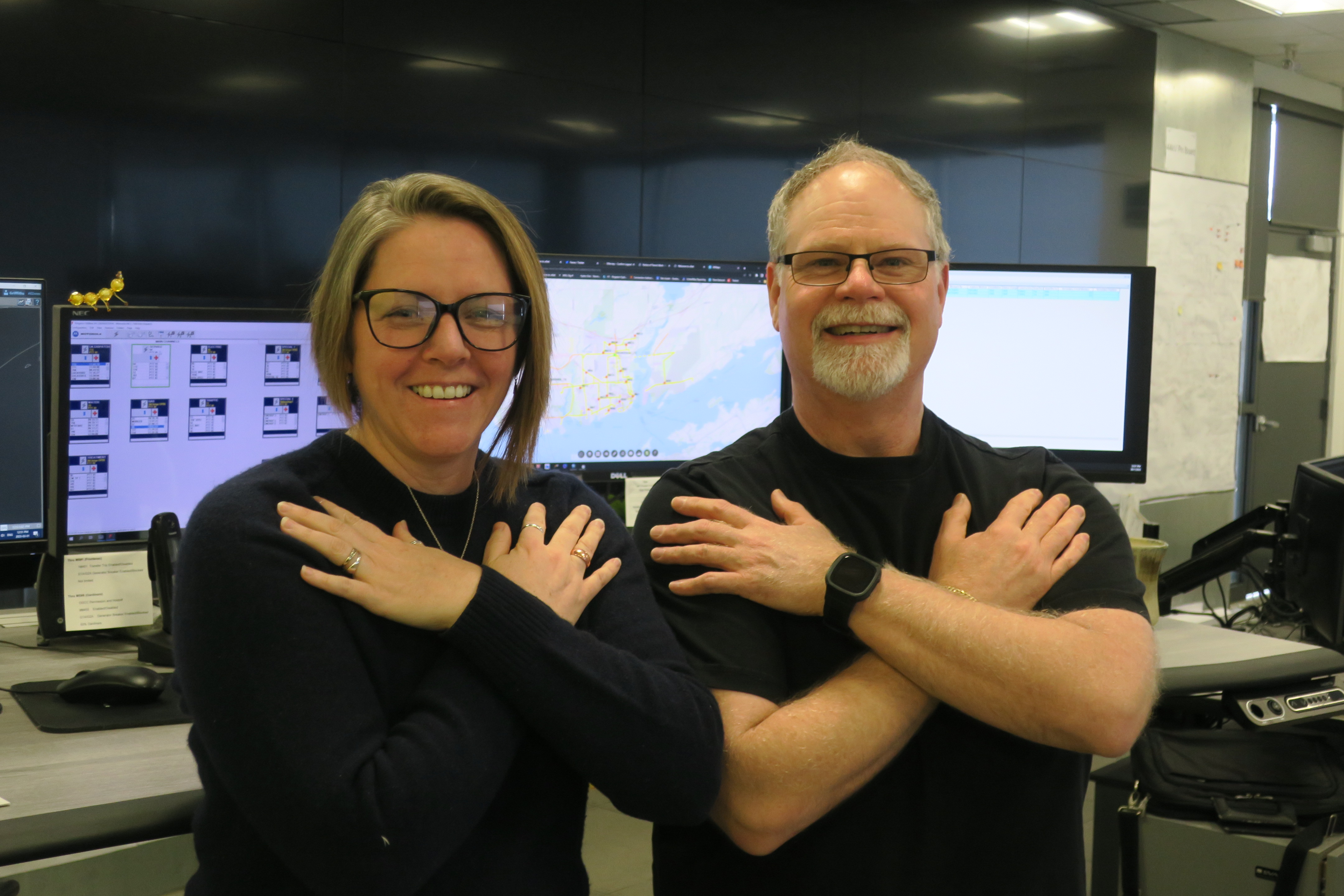 Our employees embracing equity 