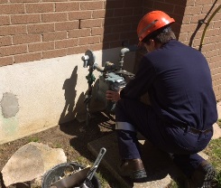 Your home or business may be one of 3,100 impacted by a gas meter inspection in 2023