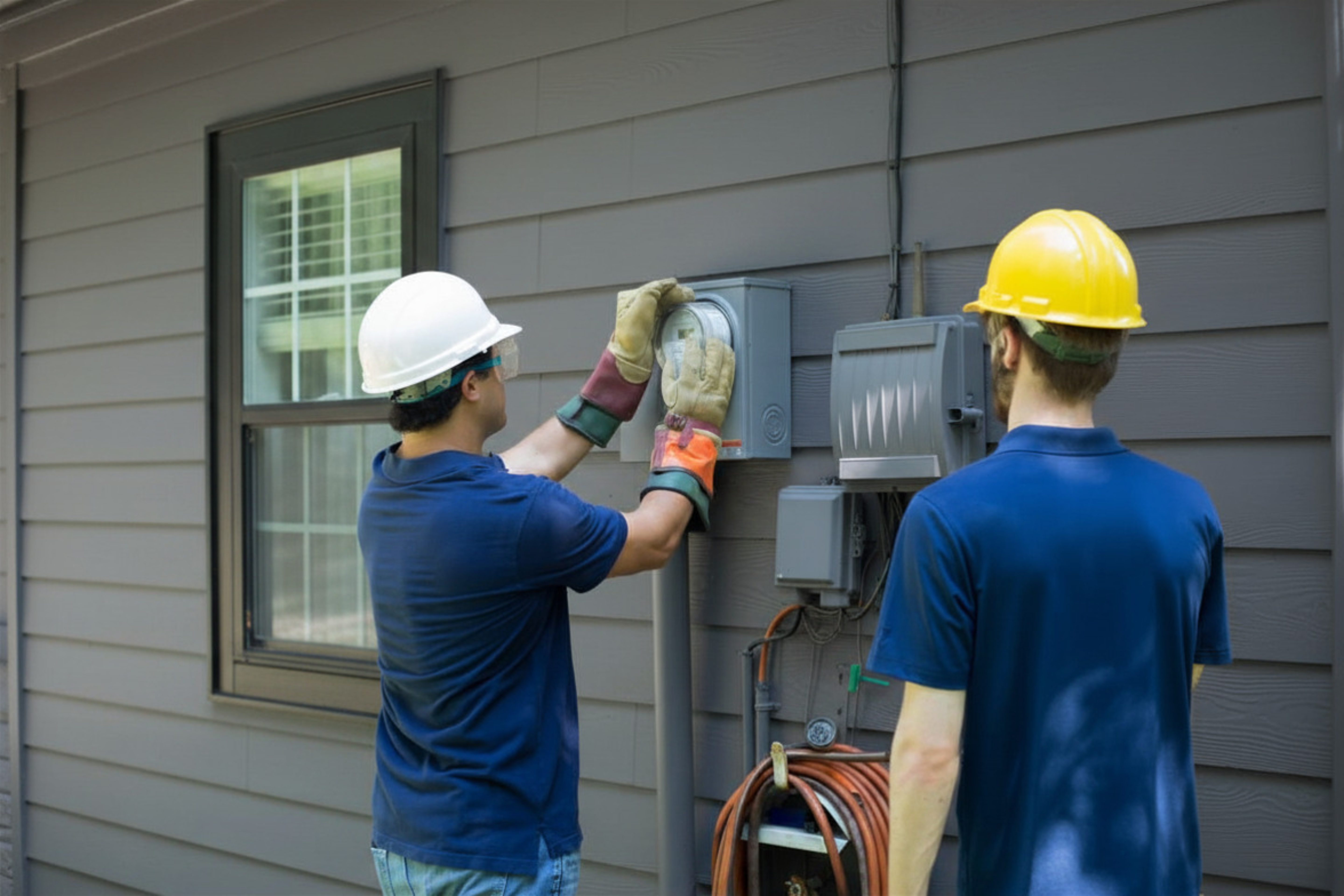 Meter upgrade program starting in July