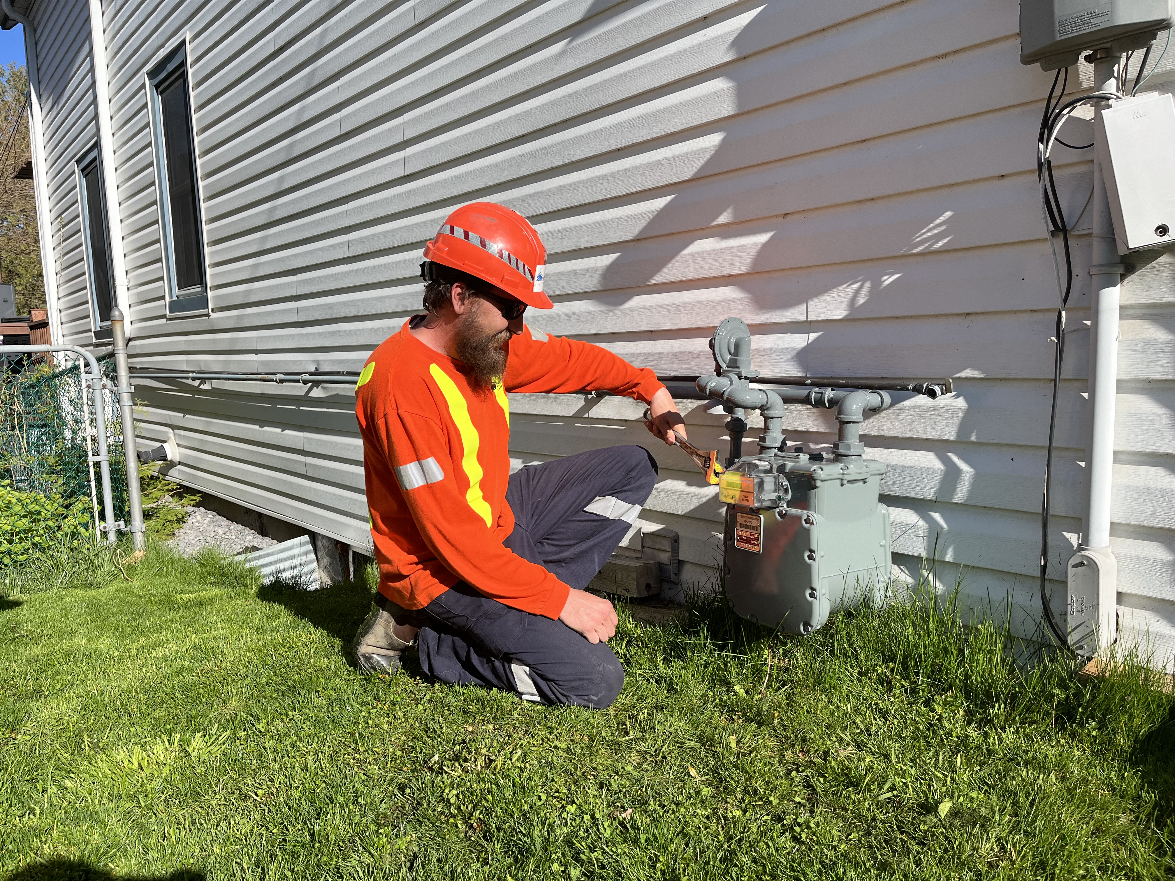 Meter upgrade program starting in July