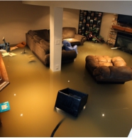 Rainfall alert: tips to prevent basement flooding during major rain events 