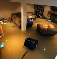 Financial assistance and public education available to help prevent basement flooding