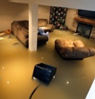 Prevent basement flooding during heavy rains 