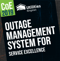 Utilities Kingston again recognized as “Centre of Excellence”