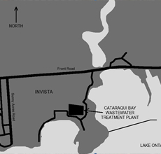       Cataraqui Bay Wastewater Treatment Plant Implementation of Dechlorination System    