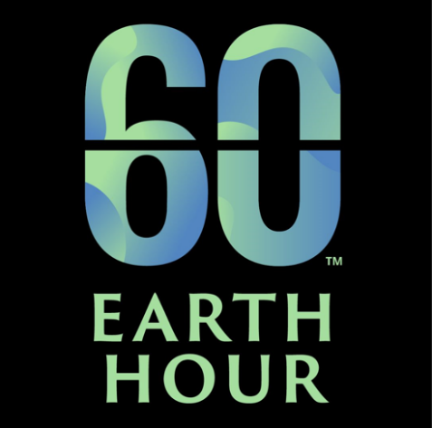 Join the biggest hour for Earth on March 22