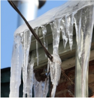 Freezing rain: know what to do in a utility emergency