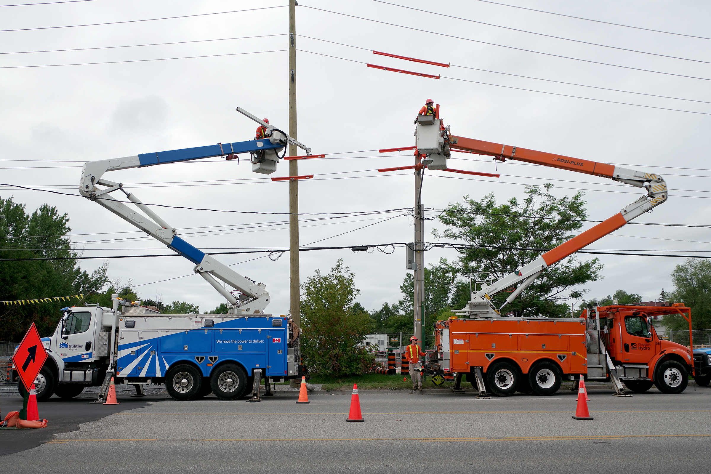 National Lineworker Appreciation Day is July 10
