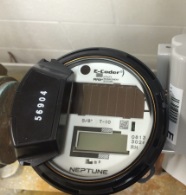 Water meter replacement program - Neptune Technology Inc.