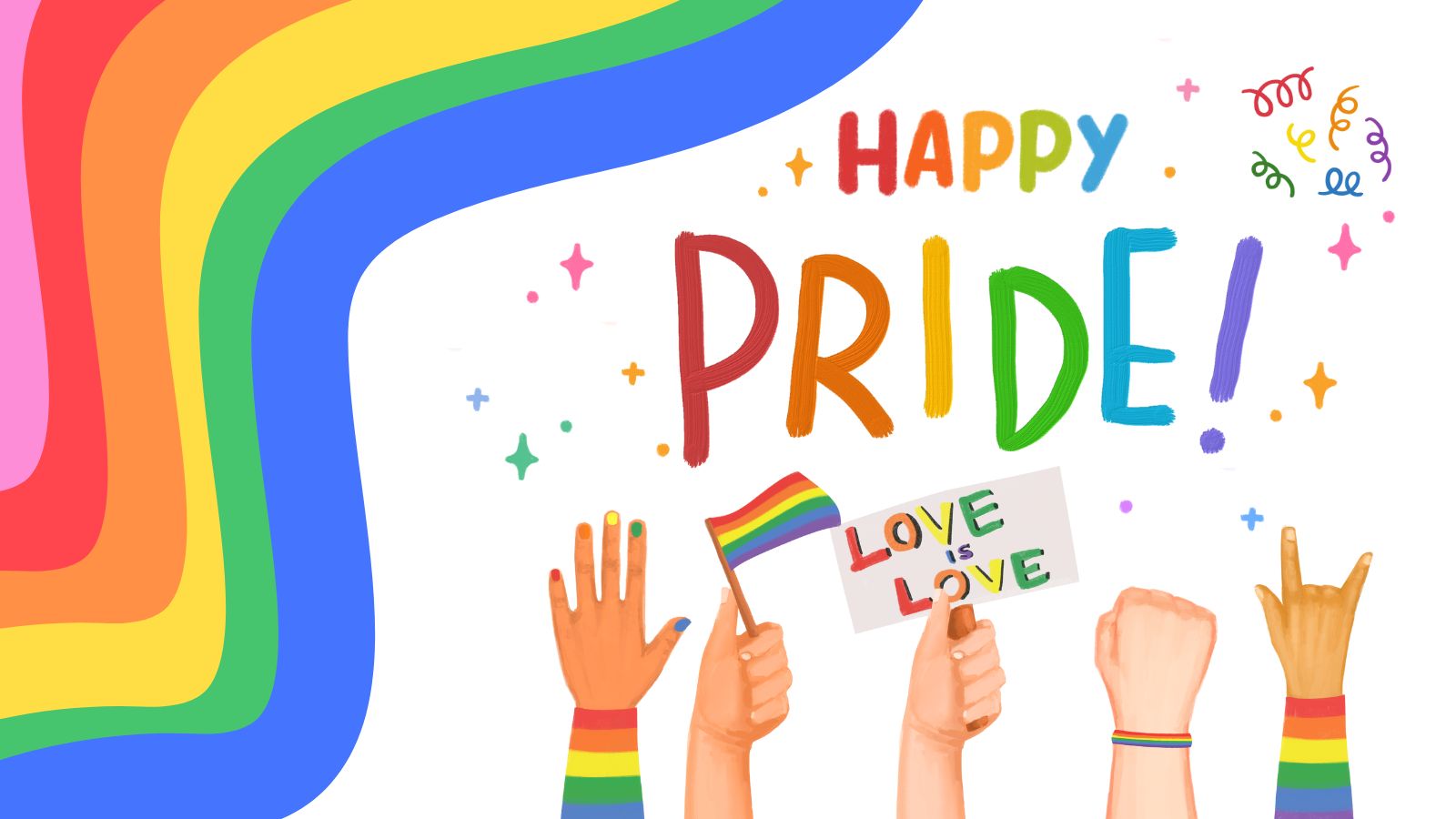 Celebrating Pride Month together: Join us in honouring 2SLGBTQIA+ communities