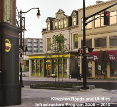 Kingston Roads and Utilities Infrastructure Program