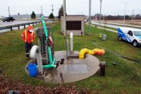 Xylem SmartBall sewer forcemain inspections completed