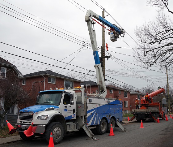 Working together to ensure the reliability of core utility services 