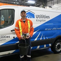 Utilities Kingston may be in your area to replace end-of-life water meters 