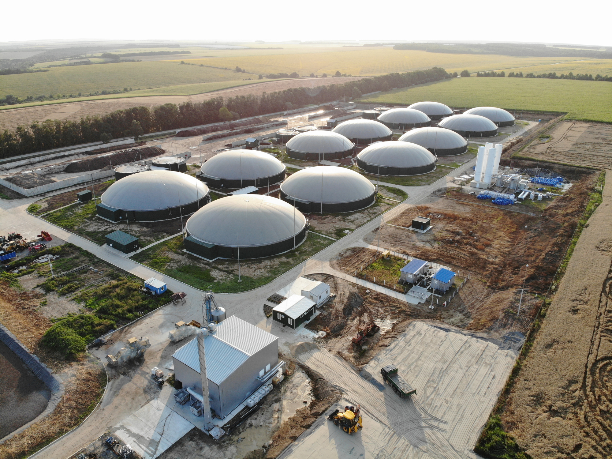Notice of public drop-in session: Kingston Regional Biosolids & Biogas Facility