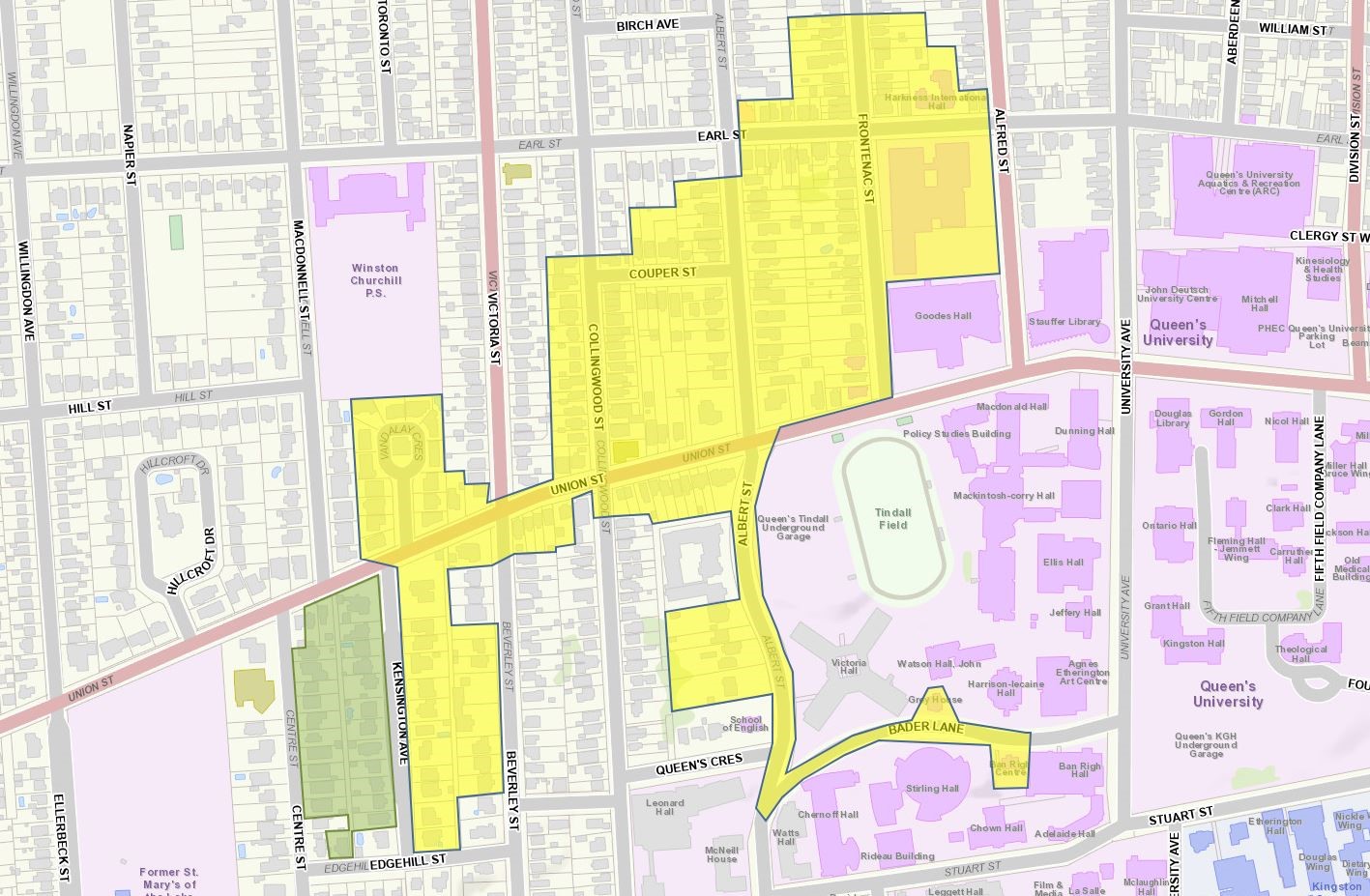 Planned power outage in Sydenham district on August 24 