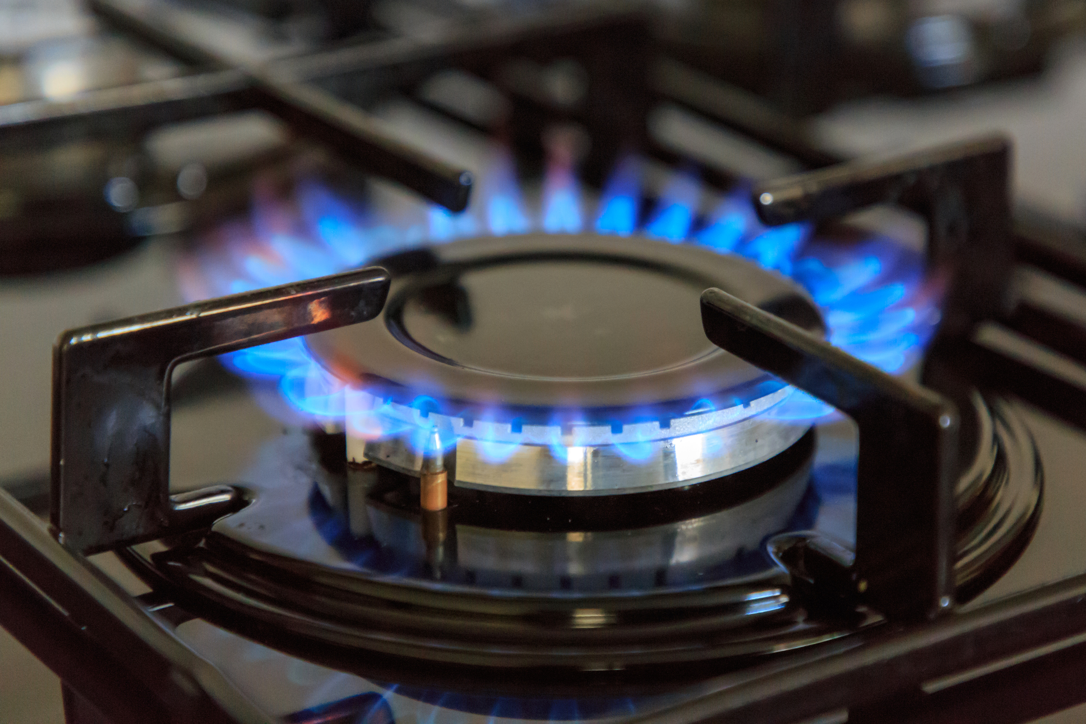 Natural gas safety: report gas smells, install and obey alarms
