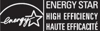 Energy Star label example