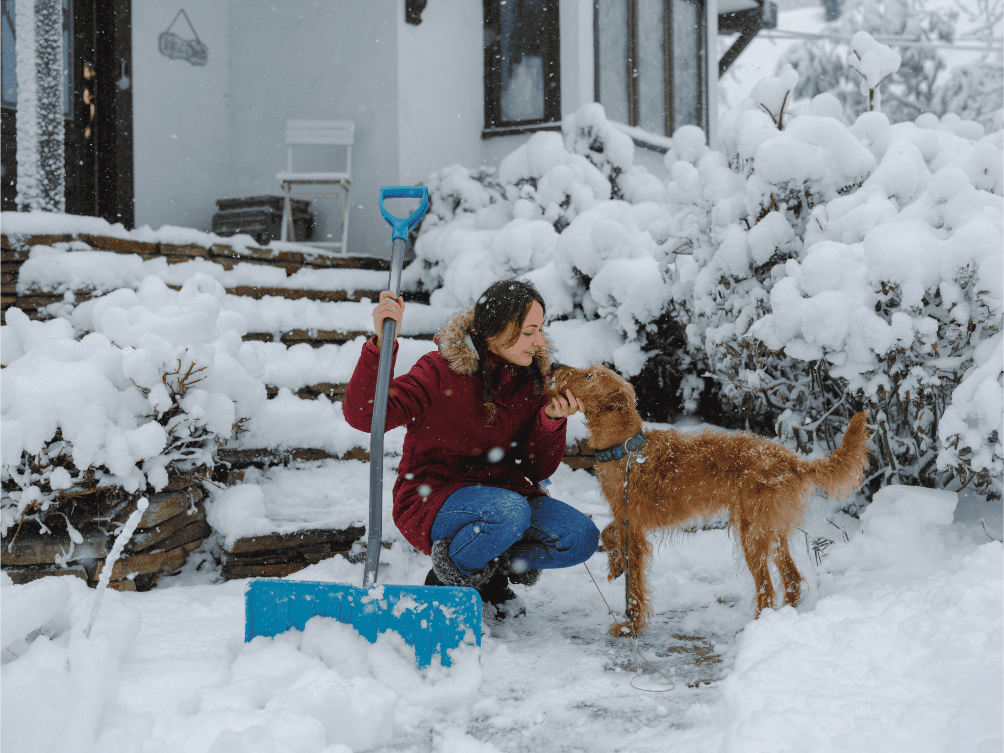 Practice safe utility habits this winter 