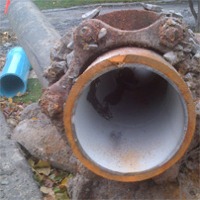 pipe lining