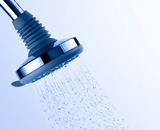 picture of a shower head